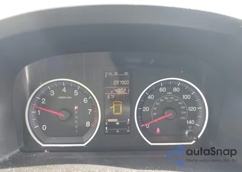 2008 Honda Cr-V Ex from USA, damaged, VIN 3CZRE38518G707135